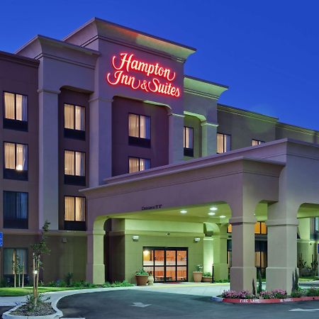 Hampton Inn & Suites Fresno - Northwest Herndon Bagian luar foto
