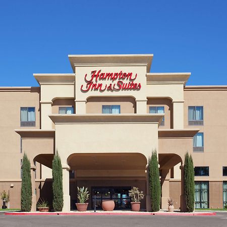 Hampton Inn & Suites Fresno - Northwest Herndon Bagian luar foto