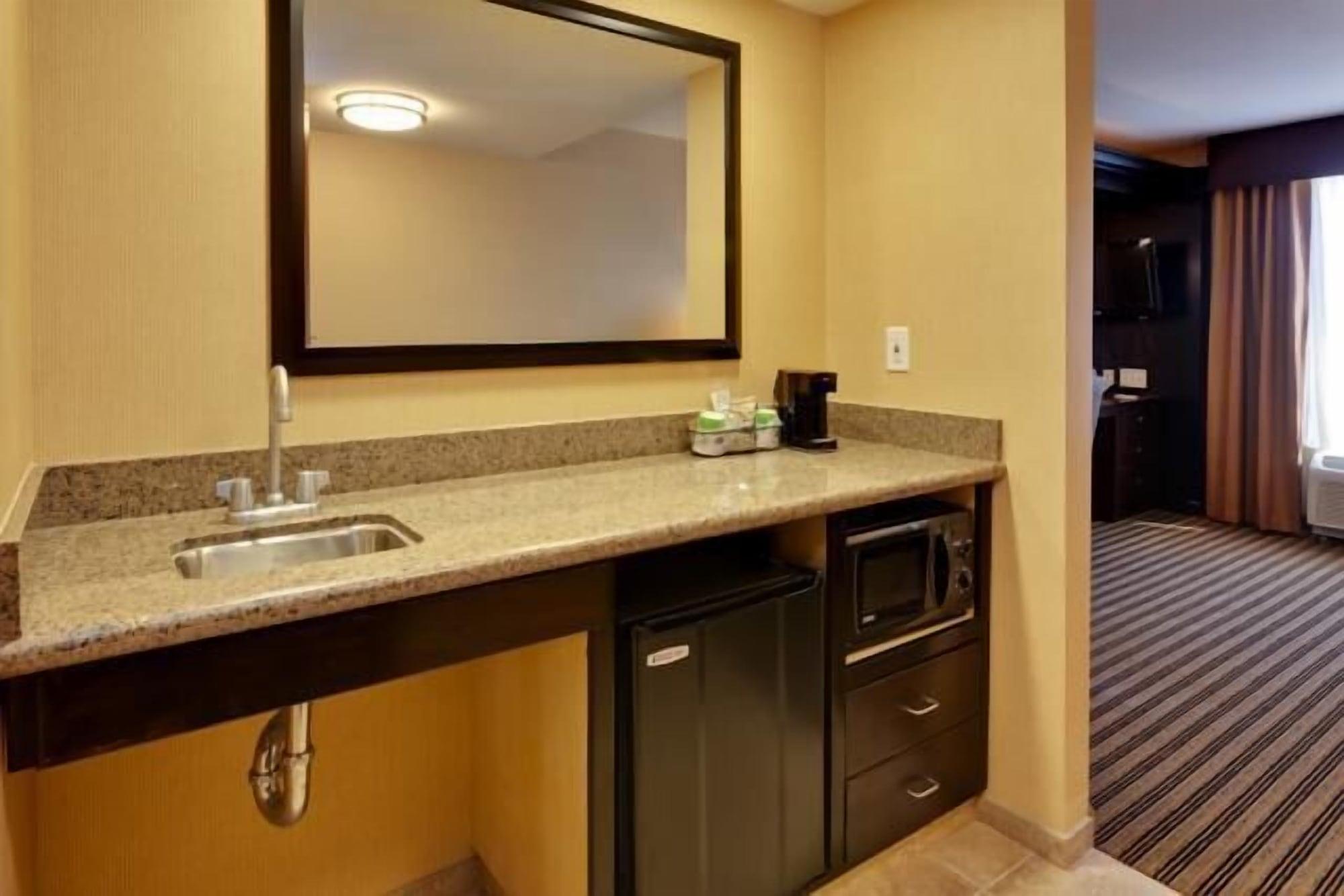 Hampton Inn & Suites Fresno - Northwest Herndon Bagian luar foto