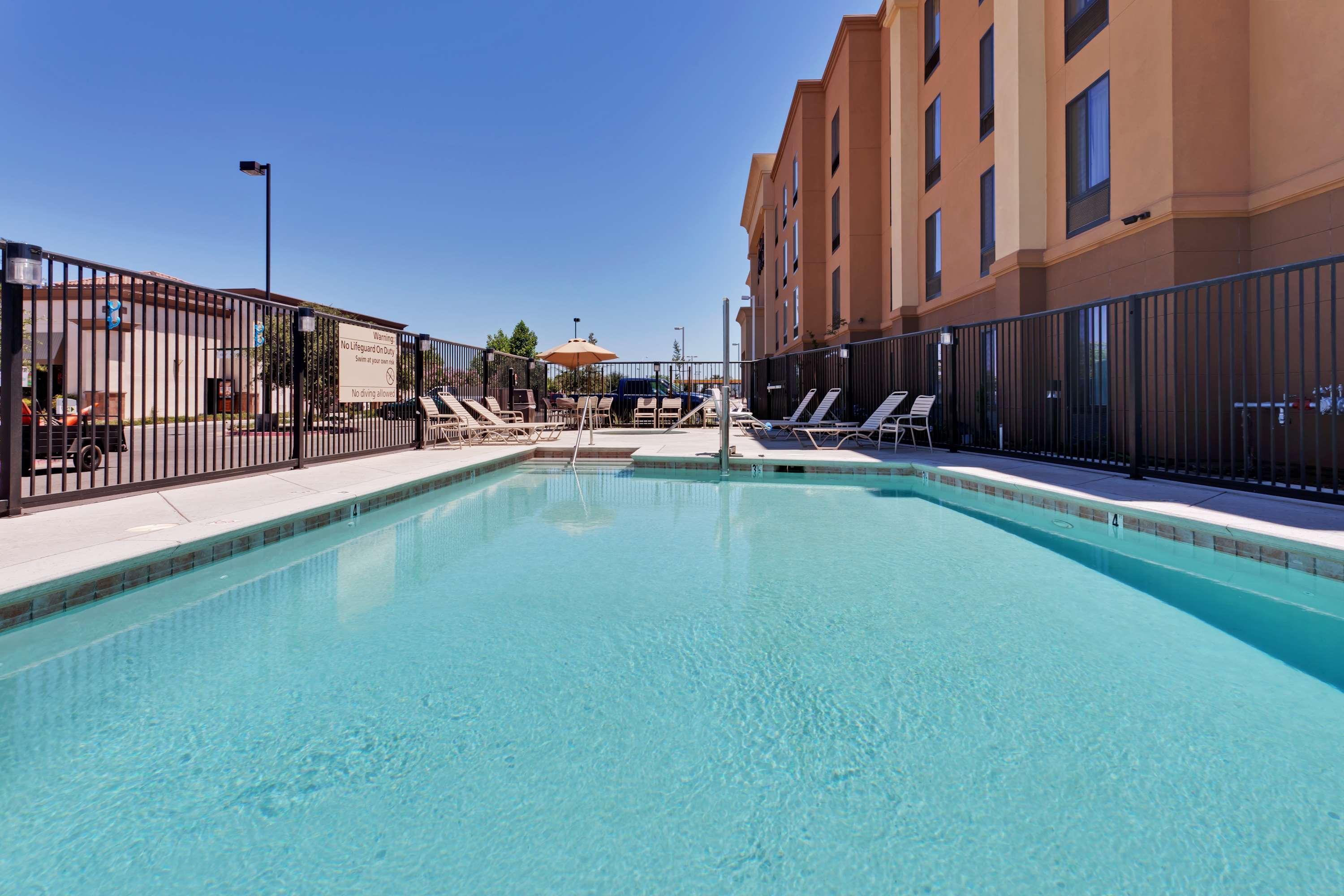 Hampton Inn & Suites Fresno - Northwest Herndon Fasilitas foto