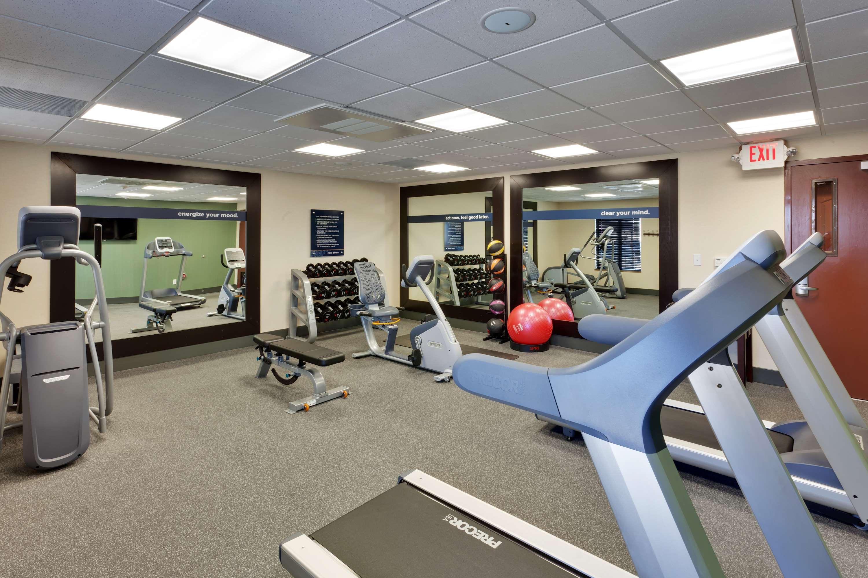 Hampton Inn & Suites Fresno - Northwest Herndon Fasilitas foto