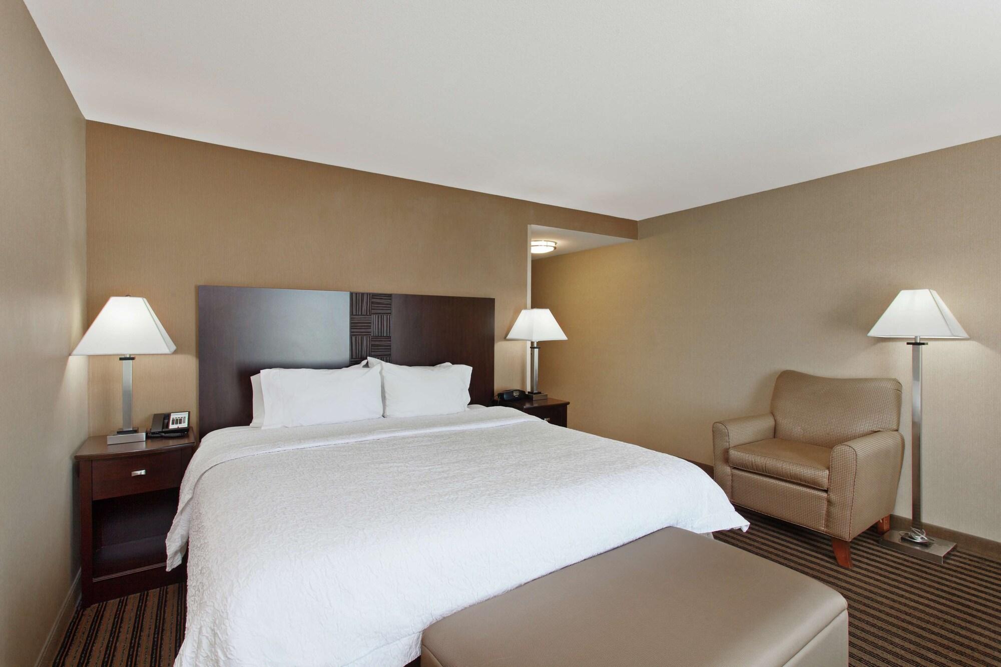 Hampton Inn & Suites Fresno - Northwest Herndon Bagian luar foto