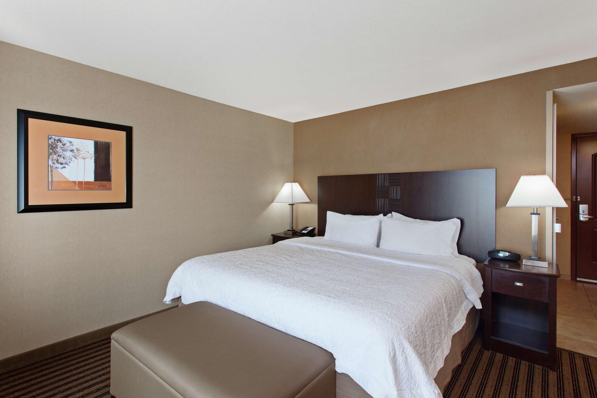 Hampton Inn & Suites Fresno - Northwest Herndon Bagian luar foto