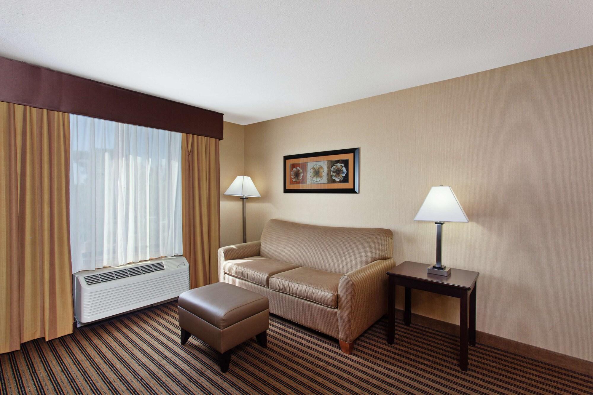 Hampton Inn & Suites Fresno - Northwest Herndon Bagian luar foto
