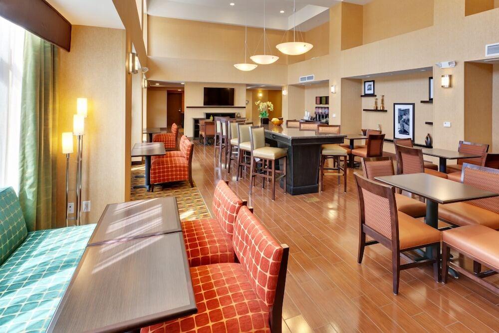 Hampton Inn & Suites Fresno - Northwest Herndon Bagian luar foto