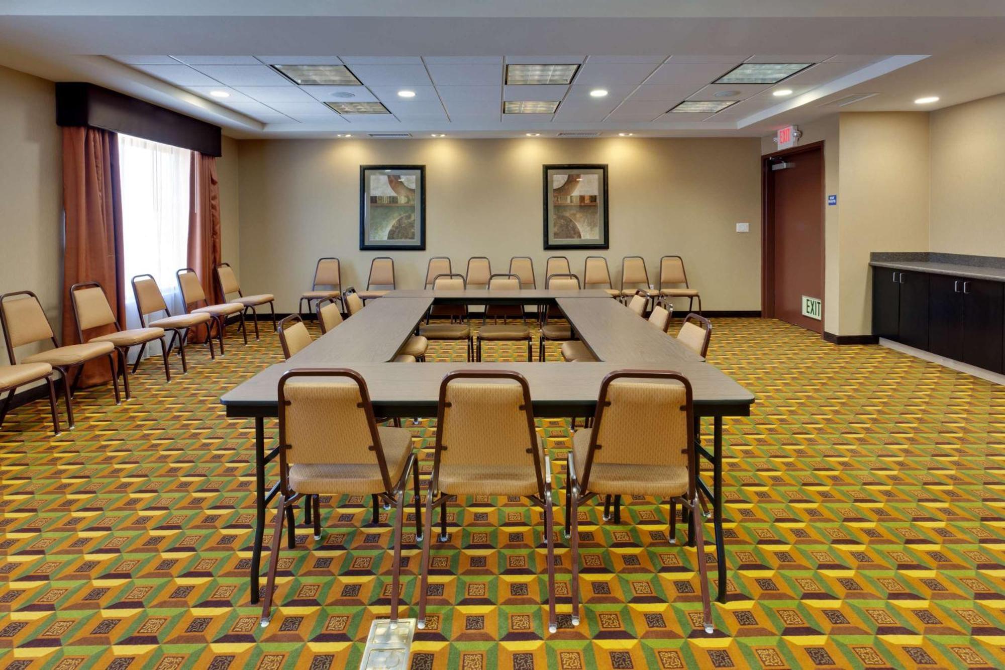 Hampton Inn & Suites Fresno - Northwest Herndon Bagian luar foto