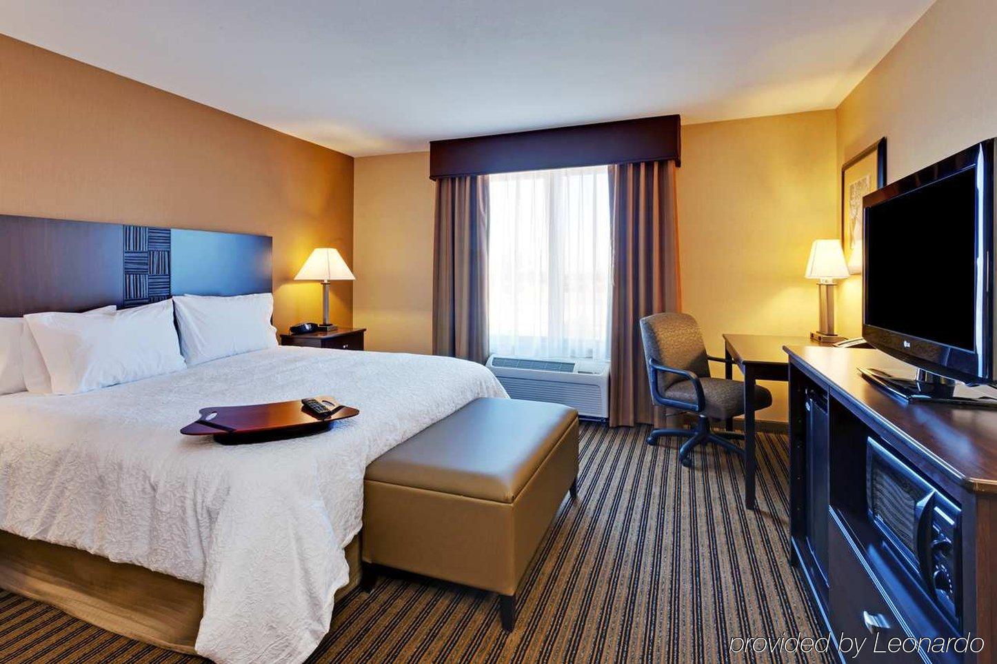 Hampton Inn & Suites Fresno - Northwest Herndon Ruang foto