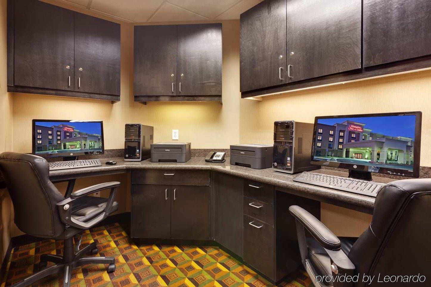 Hampton Inn & Suites Fresno - Northwest Herndon Fasilitas foto