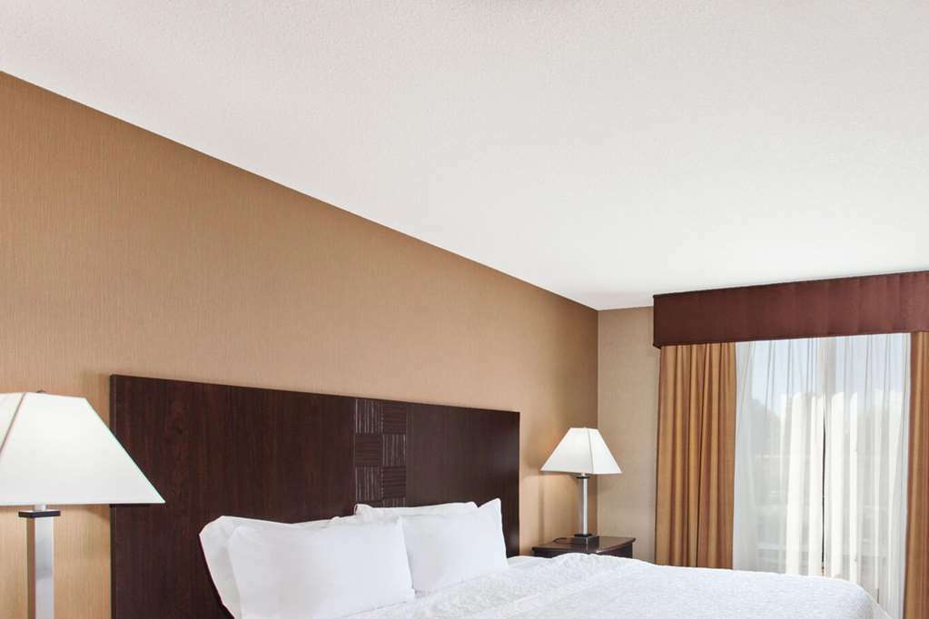 Hampton Inn & Suites Fresno - Northwest Herndon Ruang foto